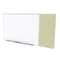 Ghent Combo Whiteboard/Bulletin, Mag Por/Vnyl, Styl C, 4 ft H x 10 ft W, Caramel SPC410C-V-181 - alternate 1